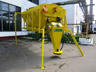 Пескосолераспределитель ОРС-08