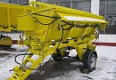Прицепной пескосолераспределитель ПП-1