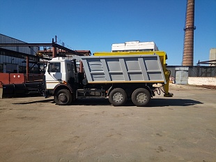 Пескосолераспределитель ОРС-08