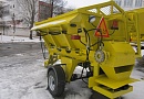 Прицепной пескосолераспределитель ПП-1