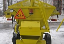Прицепной пескосолераспределитель ПП-1