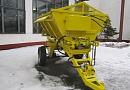 Прицепной пескосолераспределитель ПП-1