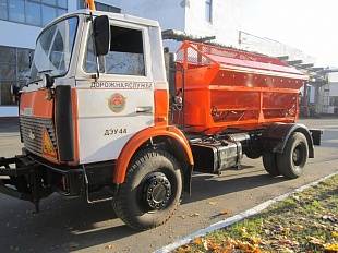 Пескосолераспределитель ОРС-07