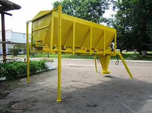 Пескосолераспределитель ОРС-08