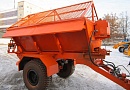Прицепной пескосолераспределитель ПП-1