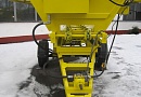 Прицепной пескосолераспределитель ПП-1