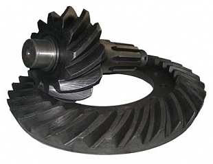 комплект шестерен 225.73.01.06.001(225.43.01.01.003 редуктора заднего моста 290.73.01.00.000-01 автогрейдера ДЗ-143