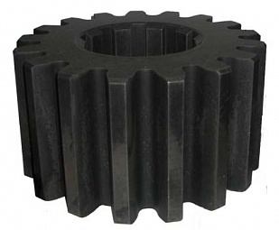 шестерня ДЗ 31-2.04.08.001 (z-17) редуктора заднего моста ДЗ-122А.04.05.000 автогрейдера ДЗ-122А-6