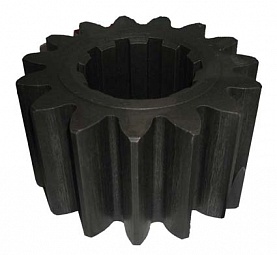 шестерня ДЗ 122А-1.04.05.001 (Z-15) редуктора заднего моста ДЗ-122А.04.05.000 автогрейдера ДЗ-122А-6