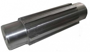 вал промежуточный ДЗ 122А.04.05.002 тележки ДЗ-122А.04.00.00 автогрейдера ДЗ-122А-6     